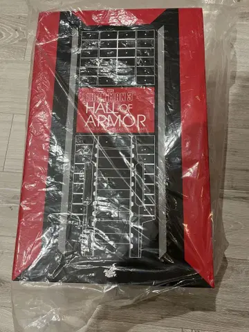 핫토이즈 홀 오브 아머 아이언맨 3 1/6 hottoys