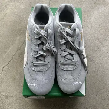 새상품 Speedcat OG Cool Mid Grey White 23.5