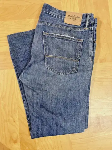 아베크롬비 데님 W34L32