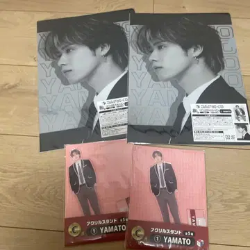 YAMATO 클리어 파일 세트