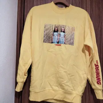 Bershka 트레이닝복 영화 The Shining