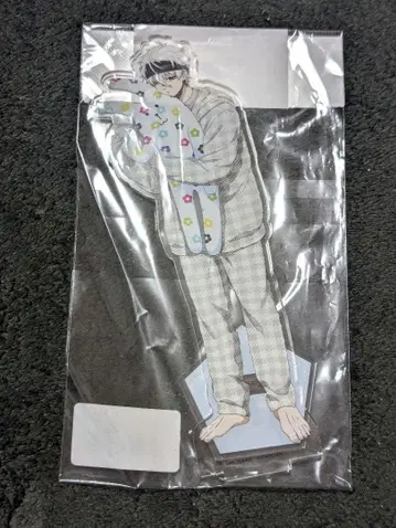 블루 락 크라프트 홀릭 아크릴 스탠드 나기 세이시로