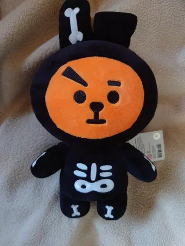 BTS COOKY 봉제 인형