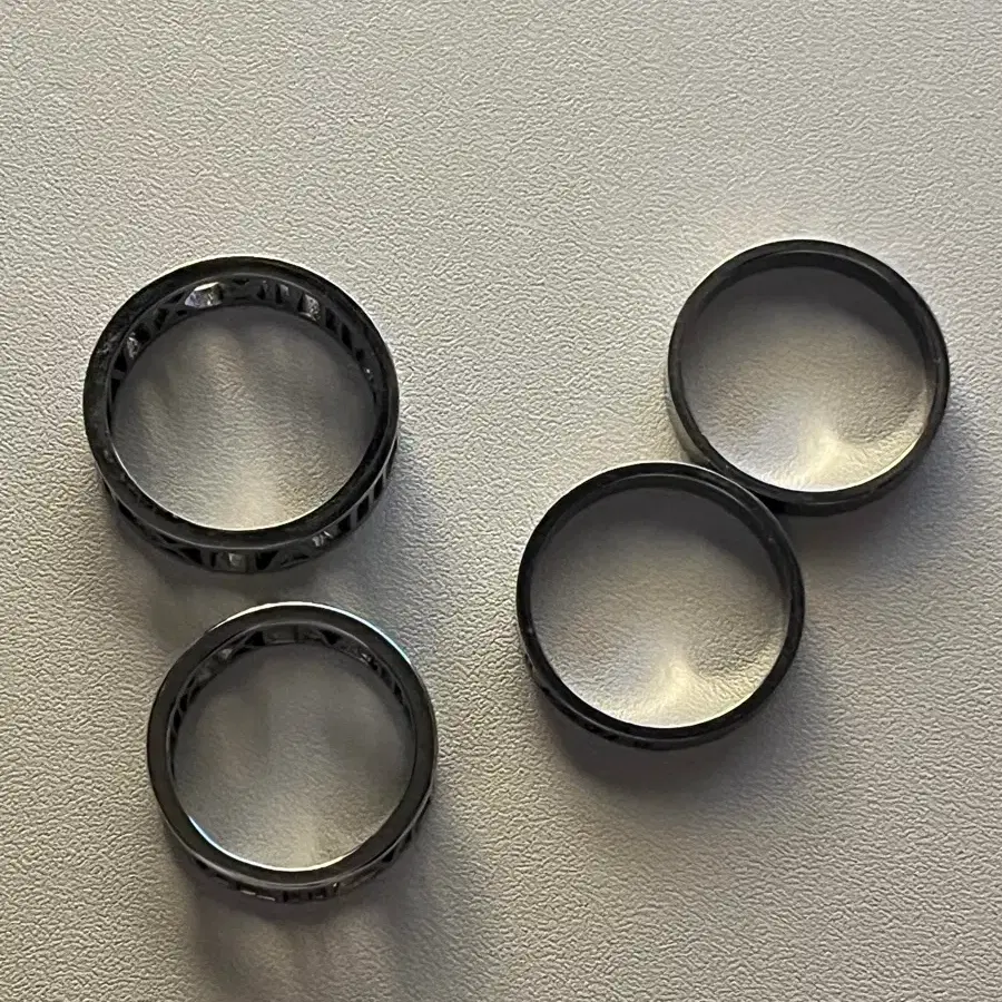 Seventeen Engraved Ring Darling Ring wts!! han hoshi