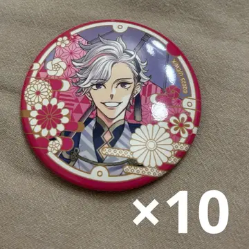 BROTHERS CONFLICT 브라콘 캔뱃지 아사히나 츠바키
