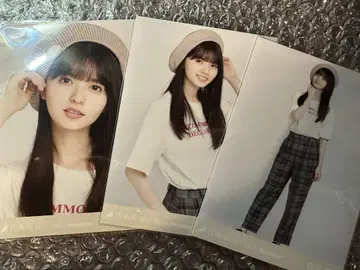 노기사카 브로마이드 사이토 아스카 2020 November 프레피