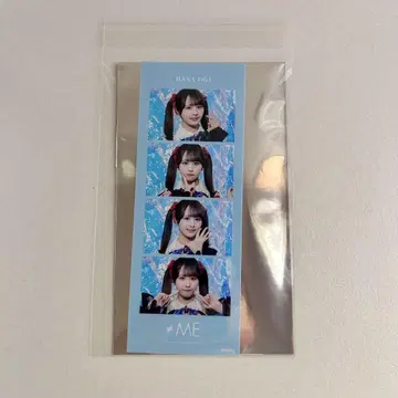 노이미 오기 4컷 포토 카드