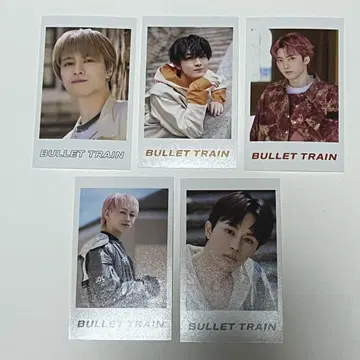 초특급 미니 사진 타쿠야 유키 타카시 슈야 하루