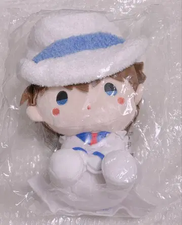 명탐정 코난 모코모코 릴랙스 타임 B상 봉제 인형 괴도 키드