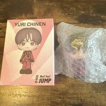 Hey! Say! JUMP 오리지널 피규어 지네 유이 노멀