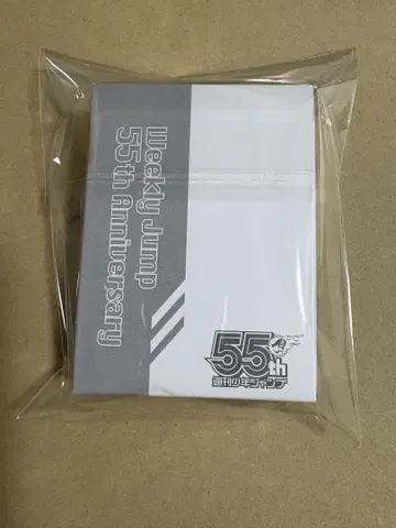주간 소년 점프 55주년 기념 컬렉션 카드