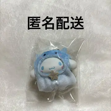 산리오 치비토모 미즈노 이키모노 시나몬
