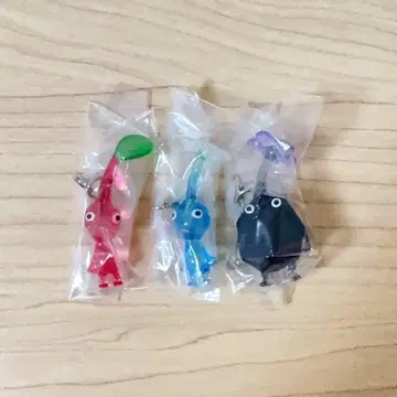 피크민 메지루시 액세서리 3종 세트