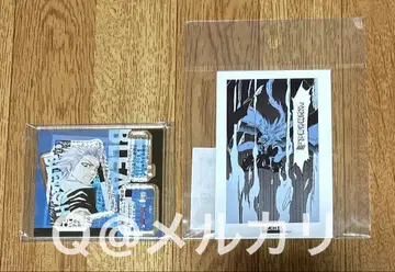 BLEACH 블리치 아크릴 스탠드 & 스티커 히즈카야 토시로