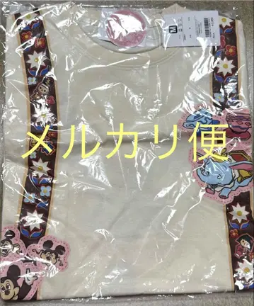 디즈니랜드 37주년 티셔츠 M 사이즈