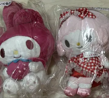 마이 스위트 피아노 봉제 인형 복권