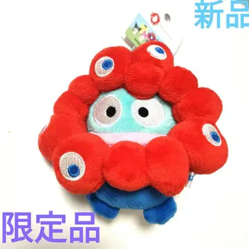EXPO2 산리오 밋밋한 한교동 변신 봉제 인형 새상품