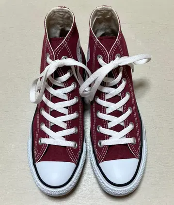 컨버스 올스타 마룬 23cm