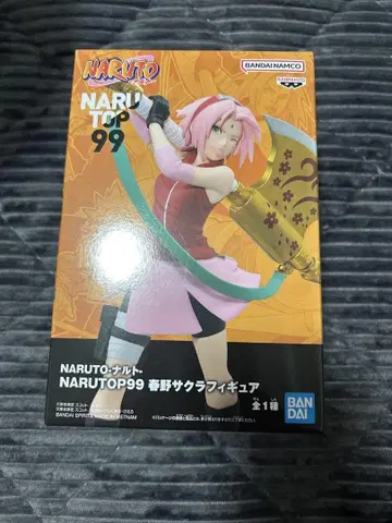 NARUTOP99 하루노 사쿠라 피규어