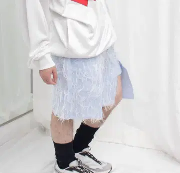 RANDY BRIDGE 숏 팬츠