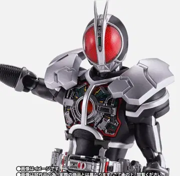 S.H.Figuarts (진골 조각 제법) 가면라이더 파이즈 엑셀 폼