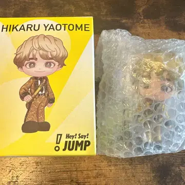 야오토메 히카루 피규어 노멀 멘카라 Hey!Say!JUMP