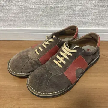 CAMPER 캠퍼 스웨이드 스니커즈 사이즈 42