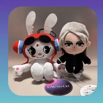 라크 멤버 마스코트 루시엘 hyde