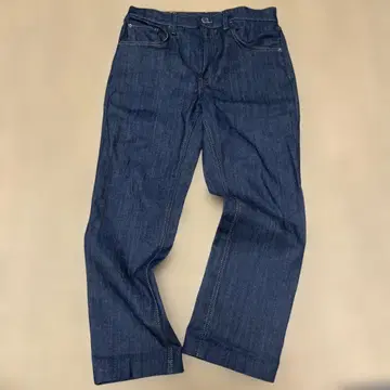 자라 생 데님 42