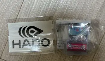 가면라이더 가브 DX 포핑 미고치조 HADO 콜라보 ver 스티커 포함