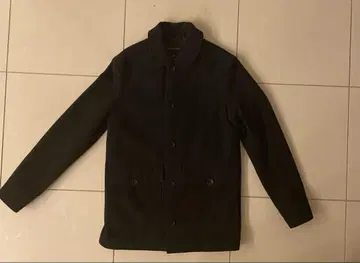 BANANA REPUBLIC 피코트 블랙