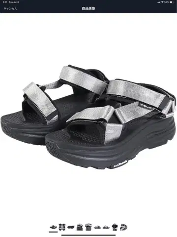 새상품 TELIC 테릭 리커버리 샌들 ALLROADS -S3 -