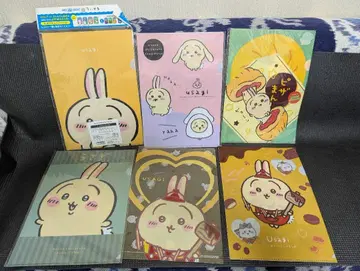 치이카와 (먼작귀) 토끼 클리어 파일