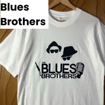 Blues Brothers 무비 티셔츠 블루스 브라더스 영화 밴딩