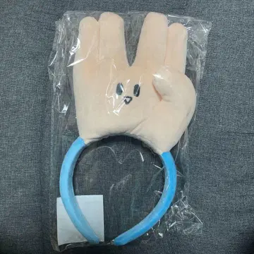 도카이 온에어 니조군 머리띠