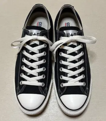 컨버스 올스타 고어텍스 OX 블랙 28cm