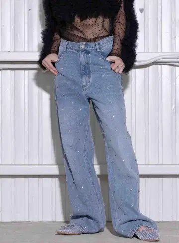 Bibiy. JEWEL DENIM 데님