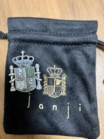 구 janji 목걸이 탑 에스파뇰라