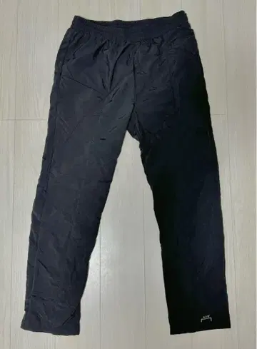 어콜드월 기믹 프론트 버튼 나일론 팬츠 XL 사이즈