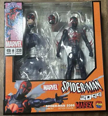 MAFEX No.239 스파이더맨 2099 코믹 버전