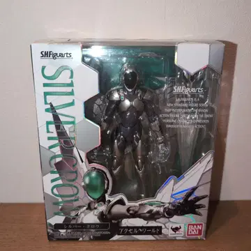 SHFiguarts 엑셀 월드 실버 크로우 피규어