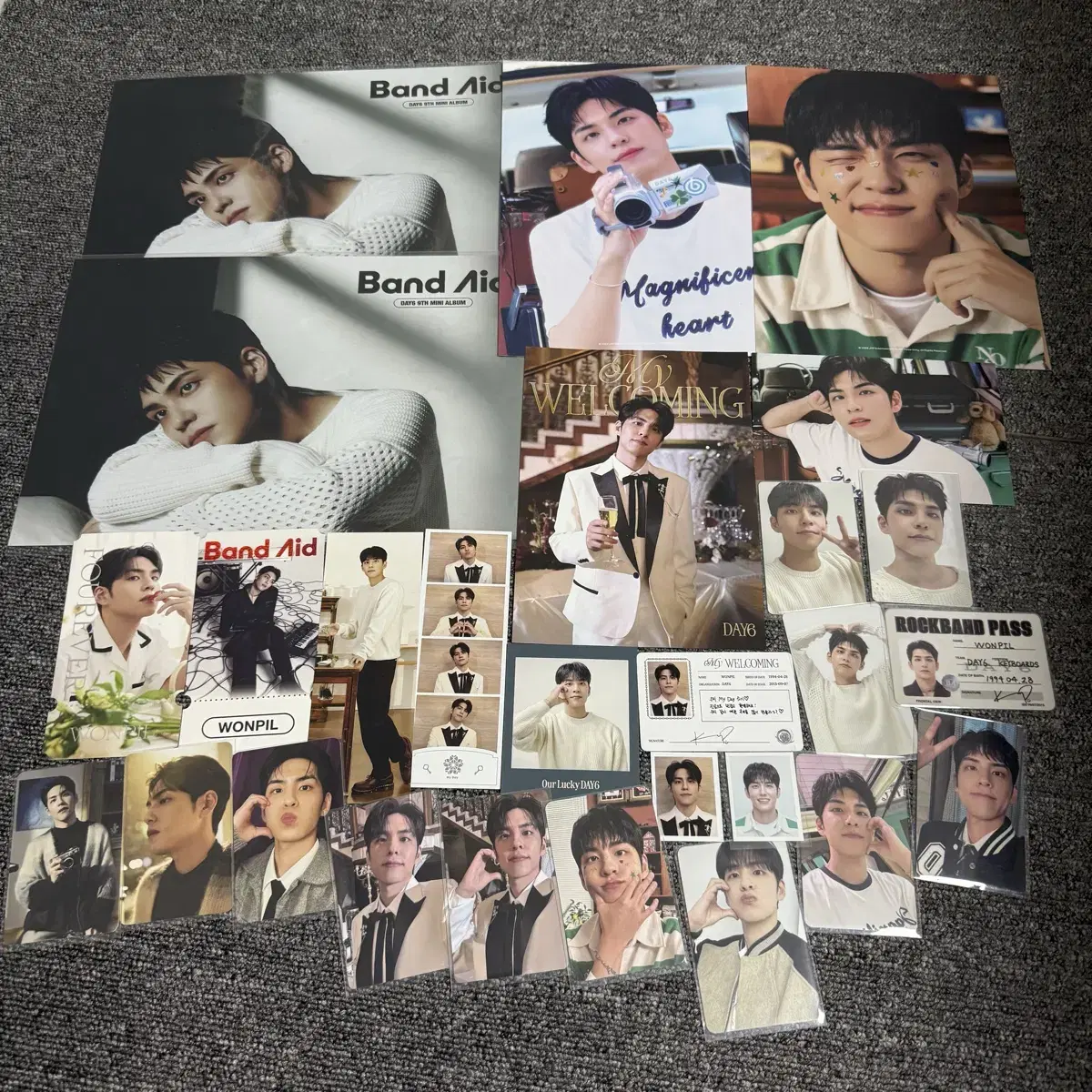 DAY6 Wonpil Official