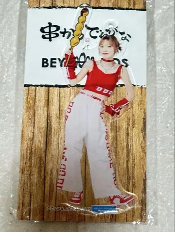 꼬치튀김 BEYOOOOOONDS 고바야시 모에카 FSK