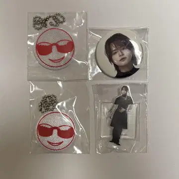 마츠다 슌 INI 캡슐 토이