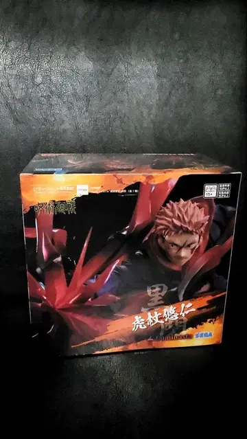 주술회전 이타도리 유우지 피규어 SEGA