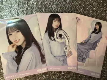 노기사카 브로마이드 사이토 아스카 9th 애니바 요리츄 앉은 자세