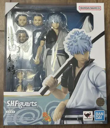 반다이 S.H.Figuarts 피규아트 은혼 사카타 긴토키