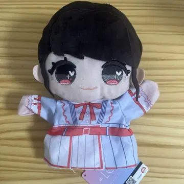 =LOVE 이코러브 퍼펫 다카마츠 히토미 모리 판타지 한정판 봉제 인형