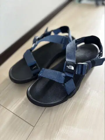 THE NORTH FACE 스포츠 샌들 네이비 27cm