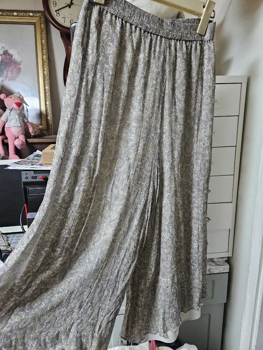 ATHE VANESSA BRUNO Silk Pants